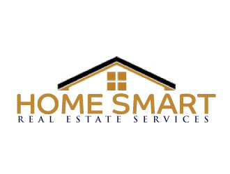 Home Smart Real Estate Services logo design by AamirKhan