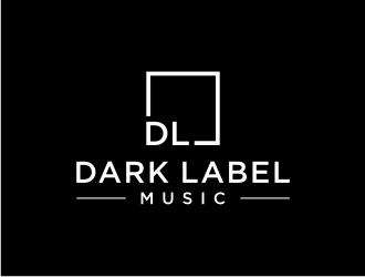 Dark Label Music  logo design by asyqh