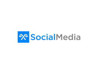 X Social Media logo design by .::ngamaz::.