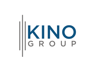 KINO Group logo design by rief