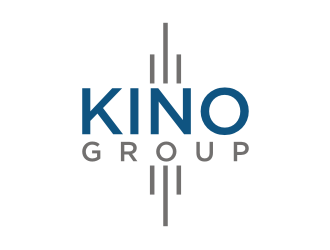 KINO Group logo design by rief