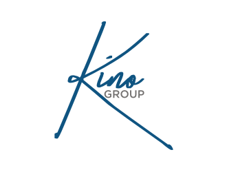 KINO Group logo design by rief