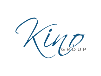 KINO Group logo design by rief