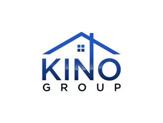 KINO Group logo design by GassPoll