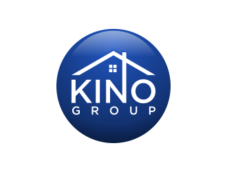 KINO Group logo design by GassPoll