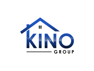 KINO Group logo design by GassPoll