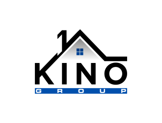 KINO Group logo design by goblin