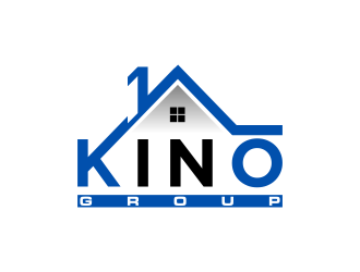 KINO Group logo design by goblin