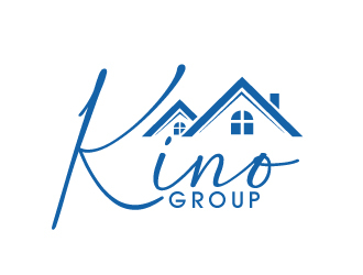 KINO Group logo design by AamirKhan