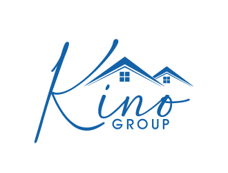 KINO Group logo design by AamirKhan