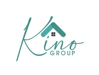 KINO Group logo design by AamirKhan