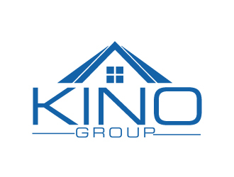 KINO Group logo design by AamirKhan