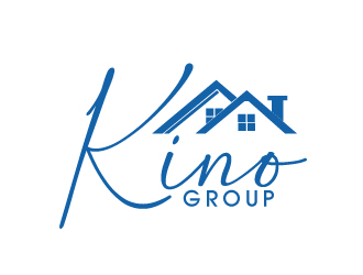 KINO Group logo design by AamirKhan