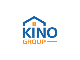 KINO Group logo design by .::ngamaz::.