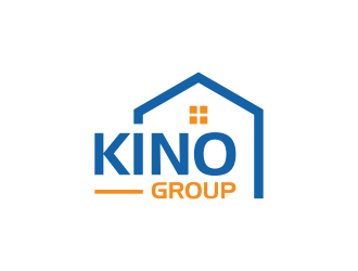 KINO Group logo design by .::ngamaz::.