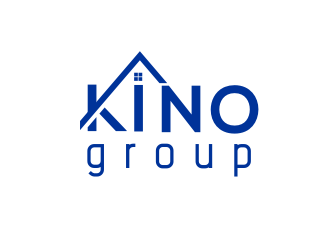 KINO Group logo design by rdbentar