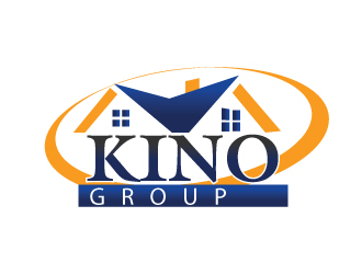 KINO Group logo design by webmall