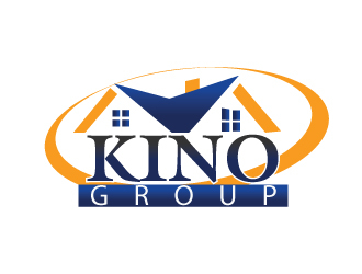 KINO Group logo design by webmall