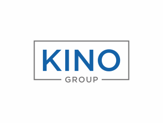 KINO Group logo design by ozenkgraphic