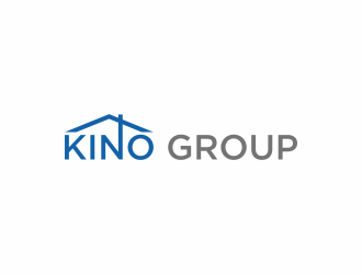 KINO Group logo design by ozenkgraphic