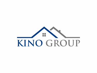 KINO Group logo design by ozenkgraphic