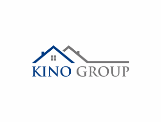 KINO Group logo design by ozenkgraphic