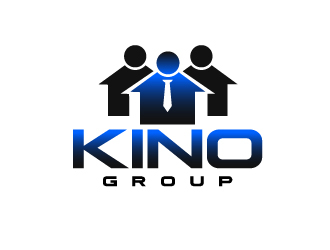 KINO Group logo design by Marianne