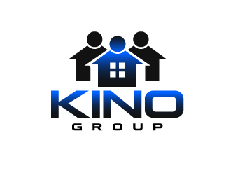 KINO Group logo design by Marianne