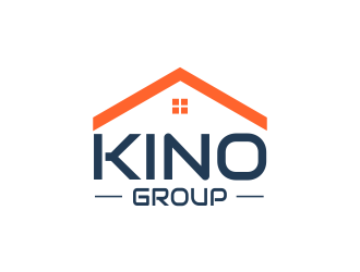 KINO Group logo design by Editor