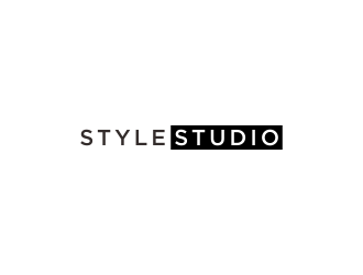 Style Studio logo design by haidar