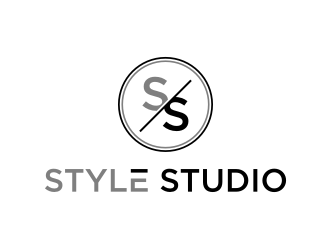 Style Studio logo design by dodihanz