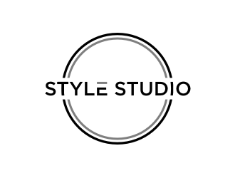 Style Studio logo design by dodihanz