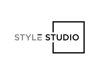 Style Studio logo design by dodihanz