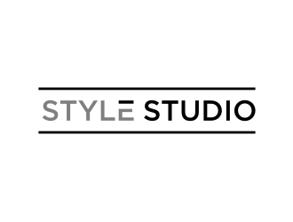 Style Studio logo design by dodihanz