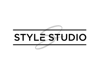 Style Studio logo design by dodihanz