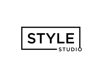 Style Studio logo design by GassPoll