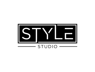 Style Studio logo design by GassPoll