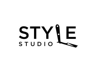 Style Studio logo design by GassPoll