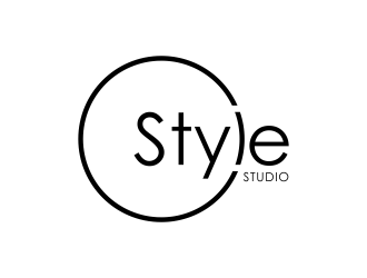 Style Studio logo design by GassPoll