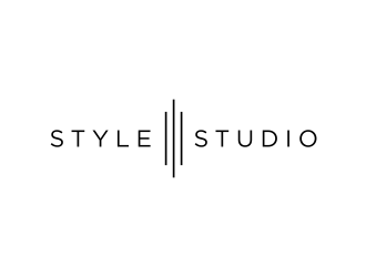 Style Studio logo design by GassPoll