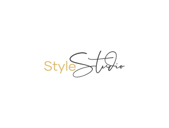 Style Studio logo design by sokha