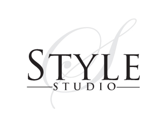 Style Studio logo design by AamirKhan