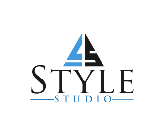 Style Studio logo design by AamirKhan