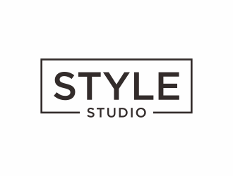 Style Studio logo design by ozenkgraphic