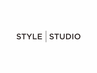 Style Studio logo design by ozenkgraphic