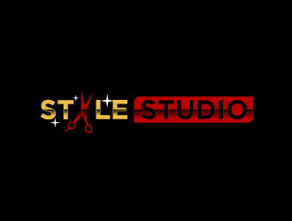 Style Studio logo design by fillintheblack