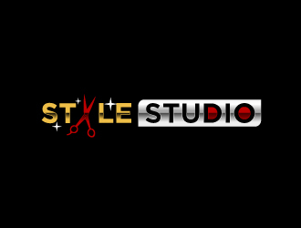 Style Studio logo design by fillintheblack