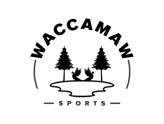 Waccamaw Sports logo design by ageseulopi