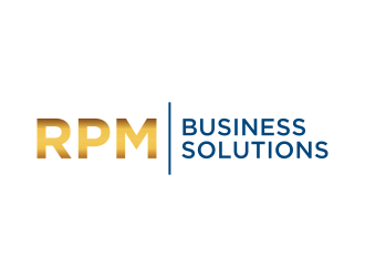 RPM Business Solutions logo design by salis17