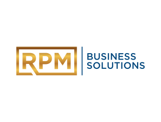 RPM Business Solutions logo design by salis17